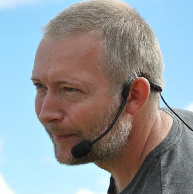 Bild på Robert Fagerberg, VD / Quality Manager på Väsby Finmekanik.